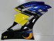 Carénage Yamaha R6 06-07 - Bleu Requin Carénage Yamaha R6 06-07 - Bleu Requin