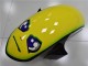 Carénage Yamaha R6 06-07 - Bleu Requin Carénage Yamaha R6 06-07 - Bleu Requin