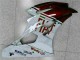 Carénage Yamaha R6 06-07 - Brun Blanc Carénage Yamaha R6 06-07 - Brun Blanc