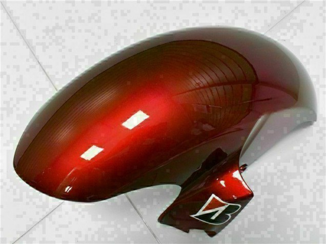 Carénage Yamaha R6 06-07 - Brun Blanc Carénage Yamaha R6 06-07 - Brun Blanc