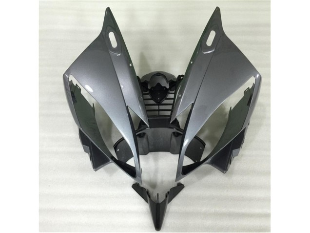 Carénage Yamaha R6 06-07 - Gris Noir Carénage Yamaha R6 06-07 - Gris Noir
