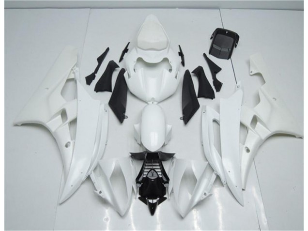 Carénage Yamaha R6 06-07 - Non Peint
