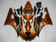 Carénage Yamaha R6 06-07 - Orange Carénage Yamaha R6 06-07 - Orange