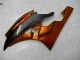 Carénage Yamaha R6 06-07 - Orange Carénage Yamaha R6 06-07 - Orange