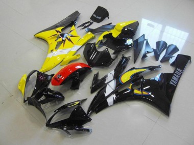 Carénage Yamaha R6 06-07 - Rossi