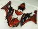 Carénage Yamaha R6 06-07 - Rouge Carénage Yamaha R6 06-07 - Rouge