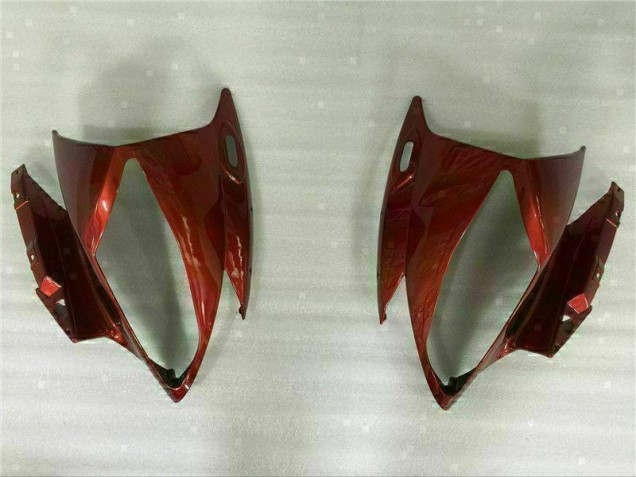 Carénage Yamaha R6 06-07 - Rouge Carénage Yamaha R6 06-07 - Rouge