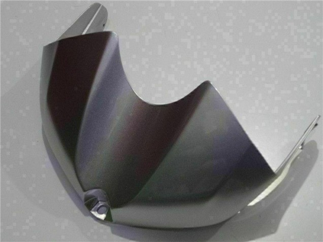 Carénage Yamaha R6 08-16 - Argent Noir Carénage Yamaha R6 08-16 - Argent Noir