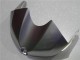 Carénage Yamaha R6 08-16 - Argent Noir Carénage Yamaha R6 08-16 - Argent Noir