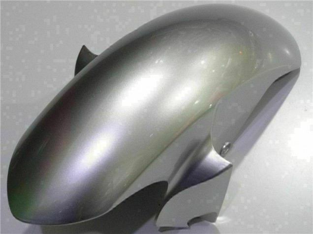 Carénage Yamaha R6 08-16 - Argent Noir Carénage Yamaha R6 08-16 - Argent Noir