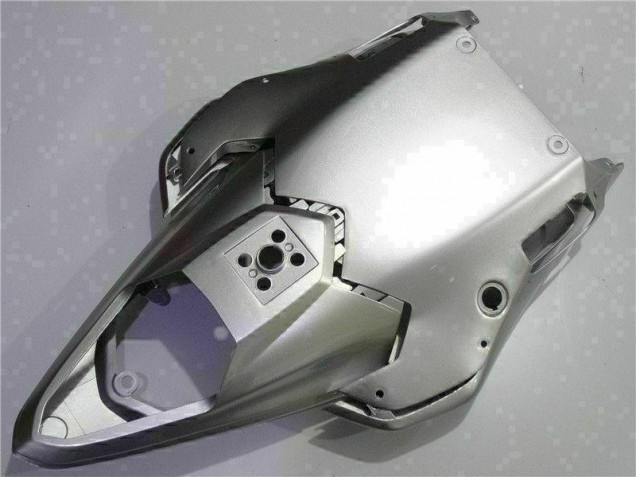 Carénage Yamaha R6 08-16 - Argent Noir Carénage Yamaha R6 08-16 - Argent Noir