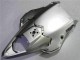 Carénage Yamaha R6 08-16 - Argent Noir Carénage Yamaha R6 08-16 - Argent Noir