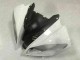 Carénage Yamaha R6 08-16 - Blanc