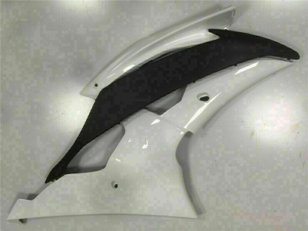 Carénage Yamaha R6 08-16 - Blanc