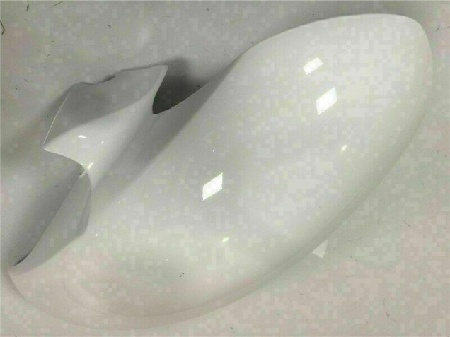 Carénage Yamaha R6 08-16 - Blanc