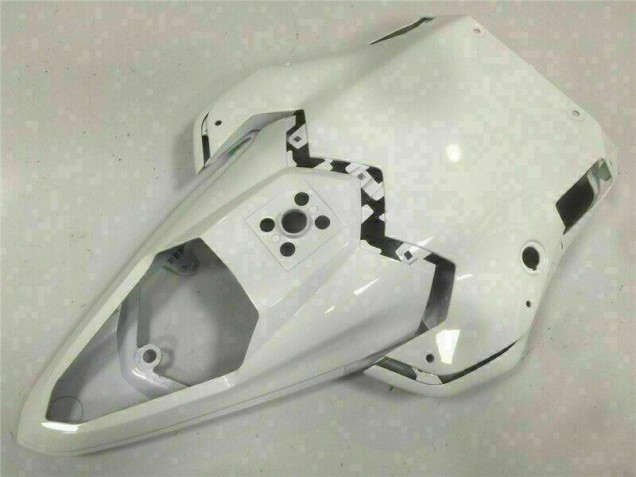 Carénage Yamaha R6 08-16 - Blanc