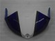 Carénage Yamaha R6 08-16 - Bleu Blanc FAAC
