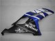 Carénage Yamaha R6 08-16 - Bleu Blanc FAAC