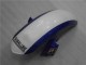 Carénage Yamaha R6 08-16 - Bleu Blanc FAAC
