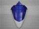 Carénage Yamaha R6 08-16 - Bleu Blanc FAAC