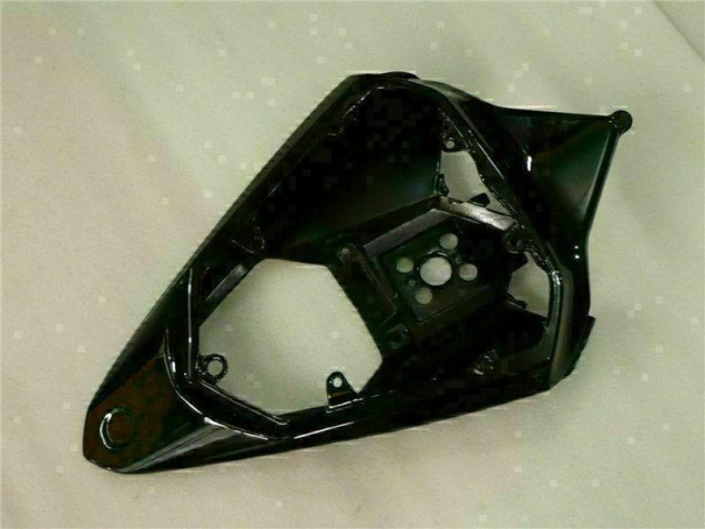 Carénage Yamaha R6 08-16 - Bleu Flamme Noir Carénage Yamaha R6 08-16 - Bleu Flamme Noir