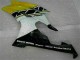 Carénage Yamaha R6 08-16 - Jaune Blanc Carénage Yamaha R6 08-16 - Jaune Blanc