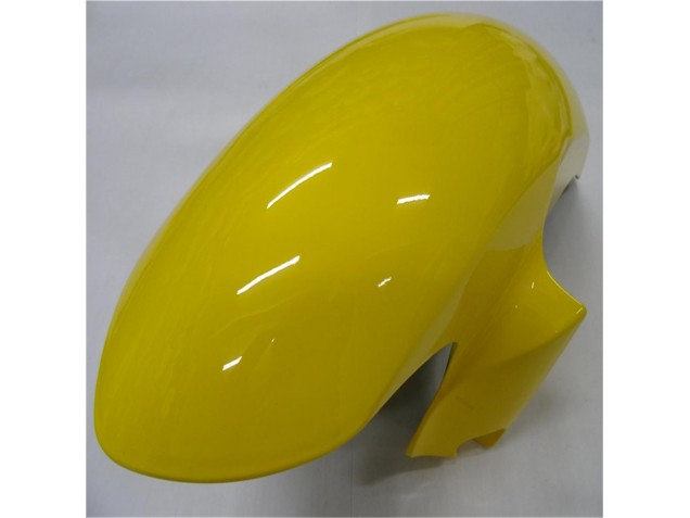 Carénage Yamaha R6 08-16 - Jaune Noir
