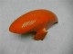 Carénage Yamaha R6 08-16 - Orange Noir Carénage Yamaha R6 08-16 - Orange Noir