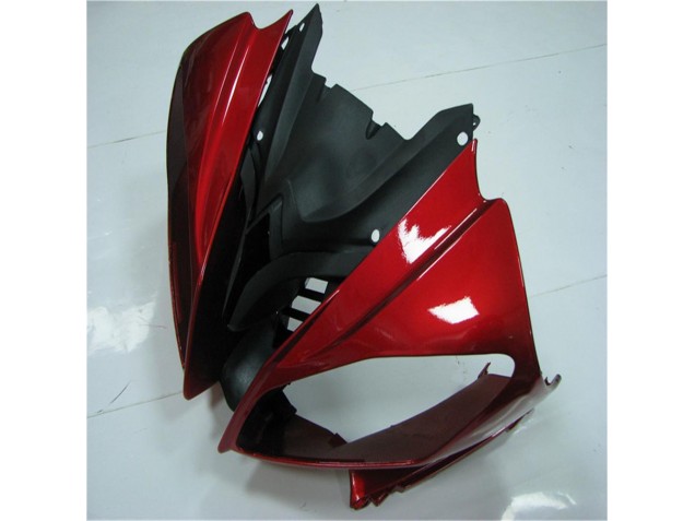 Carénage Yamaha R6 08-16 - Rouge Gris Carénage Yamaha R6 08-16 - Rouge Gris
