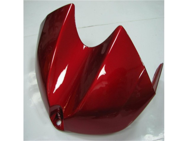 Carénage Yamaha R6 08-16 - Rouge Gris Carénage Yamaha R6 08-16 - Rouge Gris