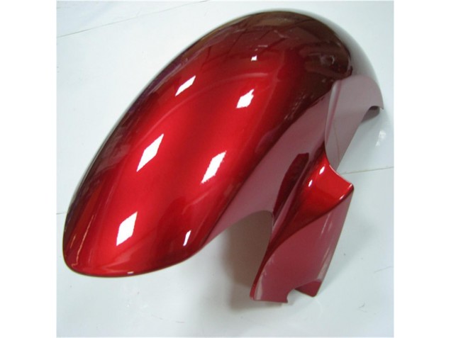 Carénage Yamaha R6 08-16 - Rouge Gris Carénage Yamaha R6 08-16 - Rouge Gris