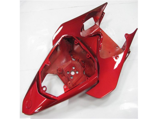 Carénage Yamaha R6 08-16 - Rouge Gris Carénage Yamaha R6 08-16 - Rouge Gris