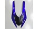 Carénage Yamaha R6 17-23 - Bleu Noir Carénage Yamaha R6 17-23 - Bleu Noir