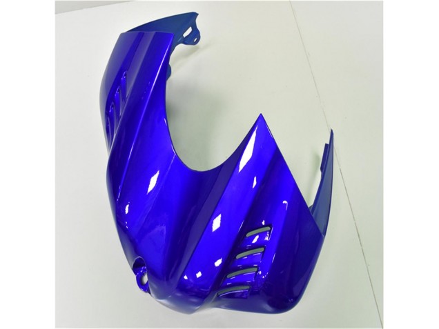 Carénage Yamaha R6 17-23 - Bleu Noir Carénage Yamaha R6 17-23 - Bleu Noir