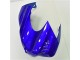 Carénage Yamaha R6 17-23 - Bleu Noir Carénage Yamaha R6 17-23 - Bleu Noir