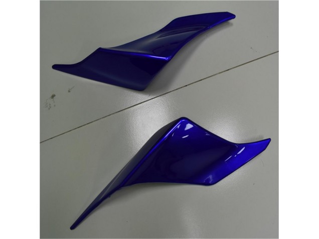 Carénage Yamaha R6 17-23 - Bleu Noir Carénage Yamaha R6 17-23 - Bleu Noir