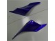 Carénage Yamaha R6 17-23 - Bleu Noir Carénage Yamaha R6 17-23 - Bleu Noir