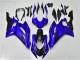 Carénage Yamaha R6 17-23 - Bleu Noir Carénage Yamaha R6 17-23 - Bleu Noir