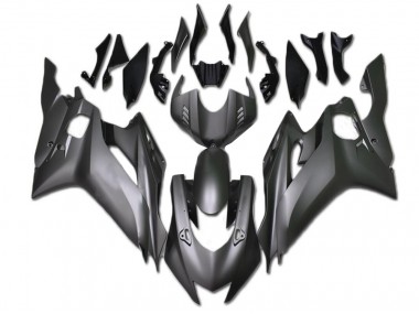 Carénage Yamaha R6 17-23 - Gris