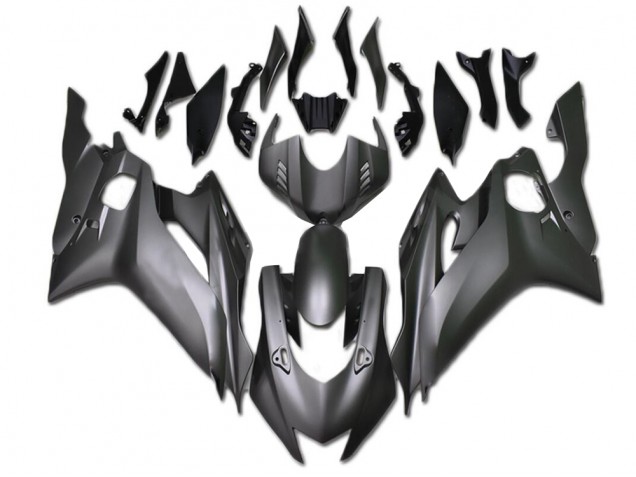 Carénage Yamaha R6 17-23 - Gris Carénage Yamaha R6 17-23 - Gris
