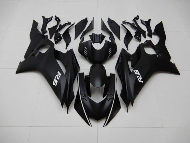 Carénage Yamaha R6 17-23 - Noir