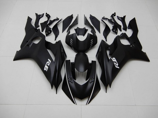 Carénage Yamaha R6 17-23 - Noir Carénage Yamaha R6 17-23 - Noir