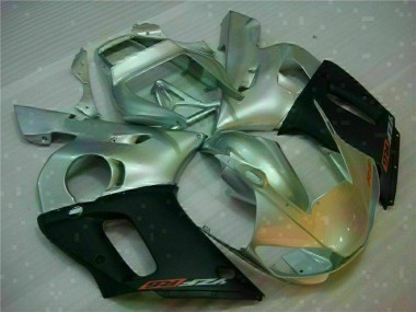 Carénage Yamaha R6 98-02 - Argent