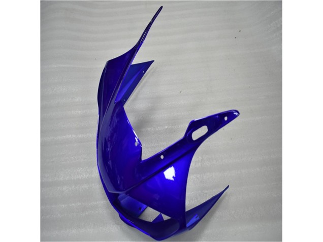 Carénage Yamaha R6 98-02 - Blanc Bleu Carénage Yamaha R6 98-02 - Blanc Bleu