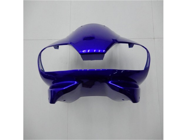 Carénage Yamaha R6 98-02 - Bleu Blanc Carénage Yamaha R6 98-02 - Bleu Blanc