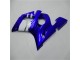 Carénage Yamaha R6 98-02 - Bleu Blanc Carénage Yamaha R6 98-02 - Bleu Blanc