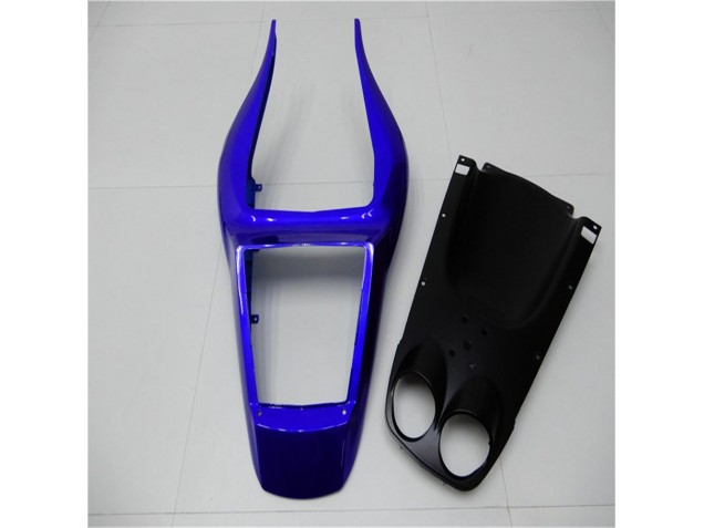 Carénage Yamaha R6 98-02 - Bleu Blanc Carénage Yamaha R6 98-02 - Bleu Blanc