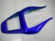 Carénage Yamaha R6 98-02 - Bleu Carénage Yamaha R6 98-02 - Bleu