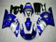 Carénage Yamaha R6 98-02 - Bleu Carénage Yamaha R6 98-02 - Bleu