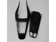 Carénage Yamaha R6 98-02 - Brillant Noir Mat Carénage Yamaha R6 98-02 - Brillant Noir Mat